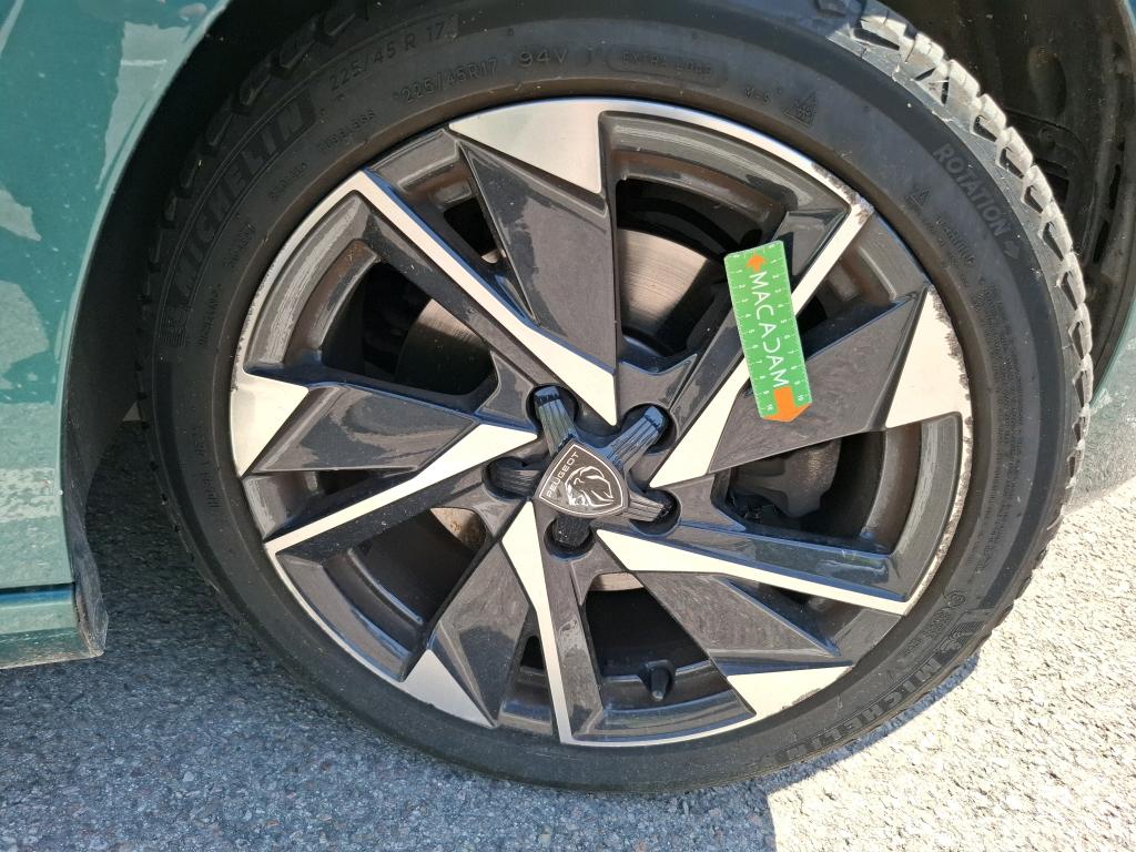 PEUGEOT 308 SW PureTech 130ch S&S EAT8 Allure Pack 2022