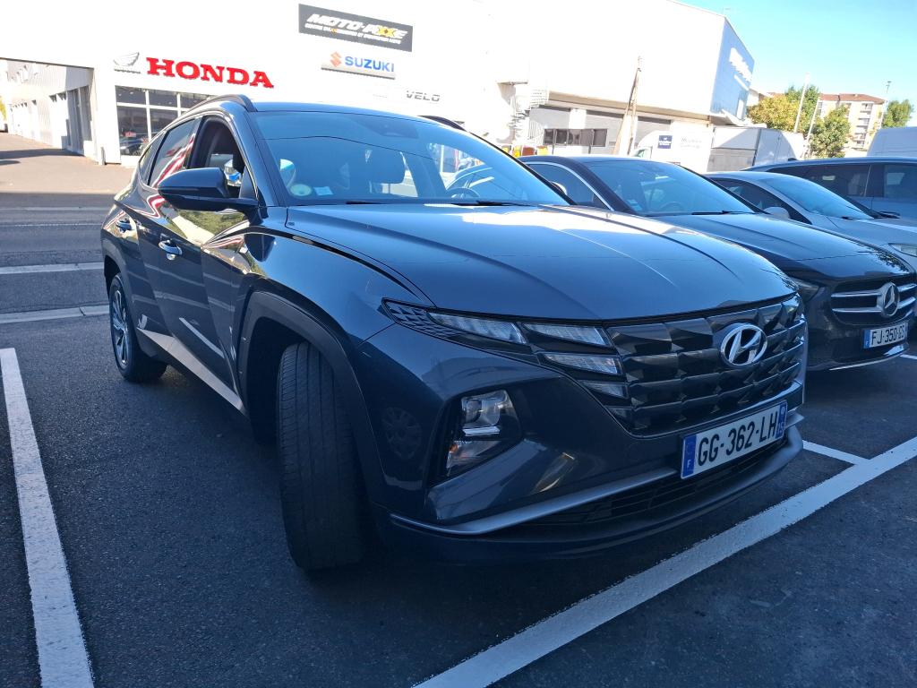 HYUNDAI TUCSON 1.6 CRDi 136 Hybrid 48V DCT-7 Business 2022