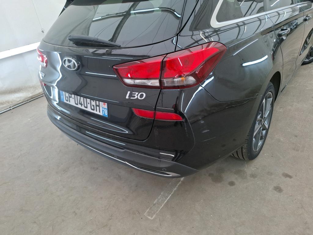 HYUNDAI i30 SW 1.0 T-GDi 120 DCT-7 Hybrid 48V Creative 2023