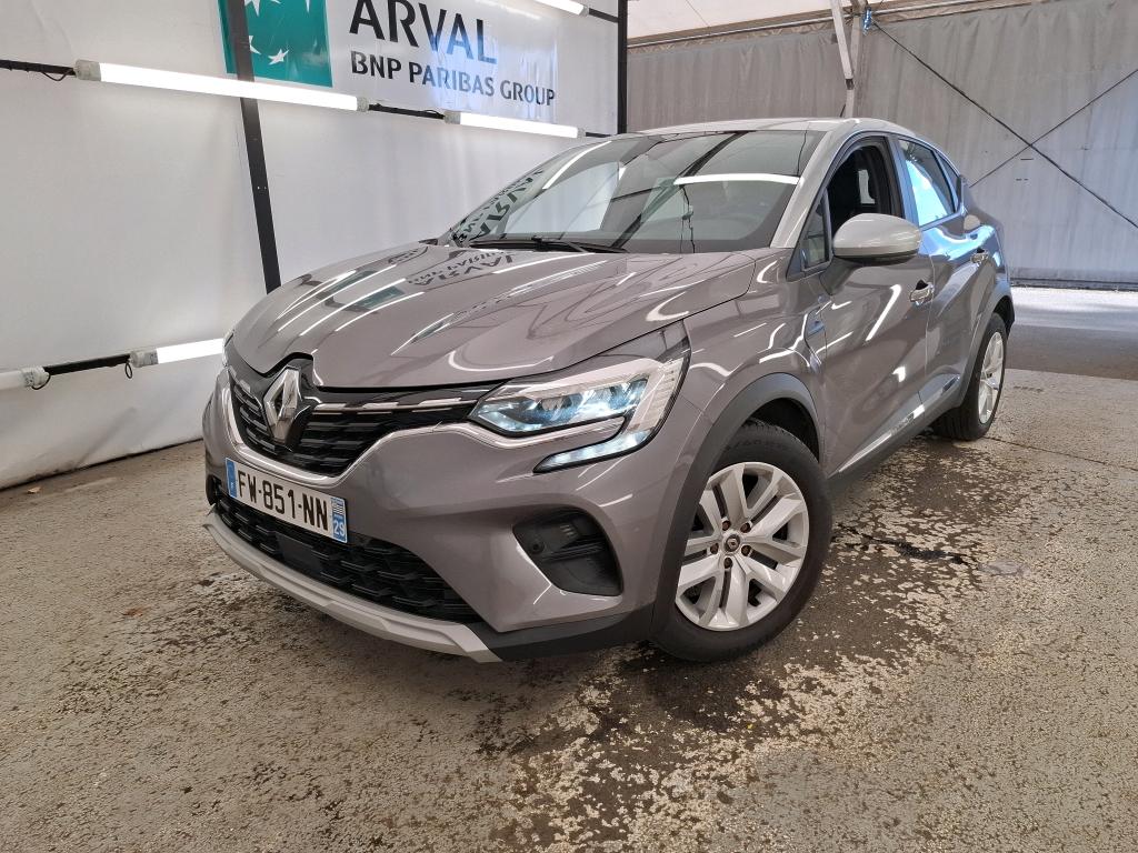 CAPTUR BLUE