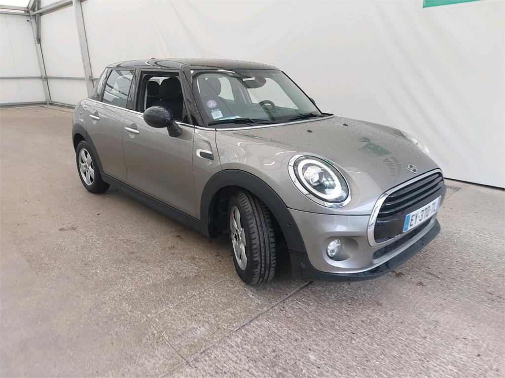 MINI HATCH 5 Portes Cooper 136 ch BVA7 - 2018