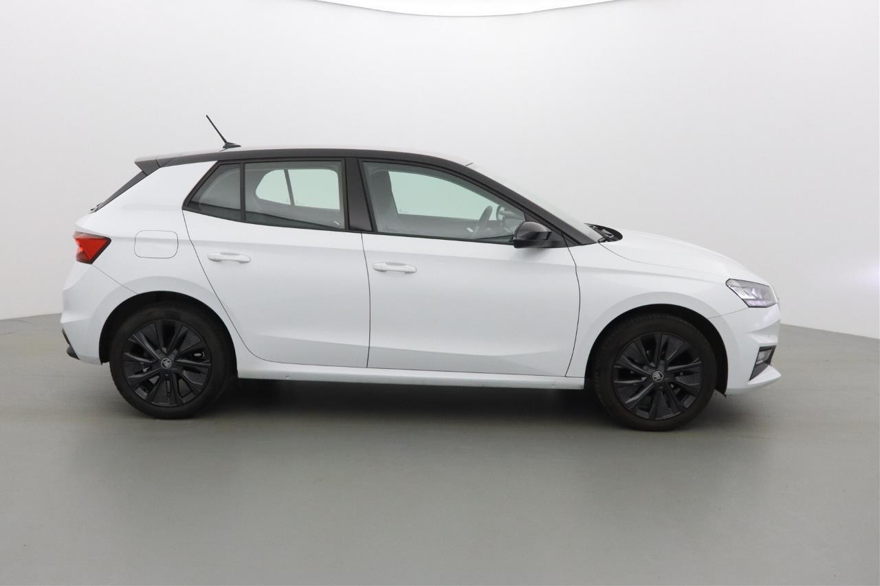 SKODA Fabia 1.0 TSI 95 ch EVO 2 BVM5 Selection 2025