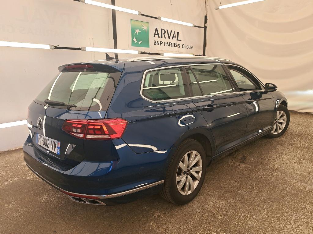 VOLKSWAGEN PASSAT SW 2.0 TDI EVO 150 BVM6 Business 2021