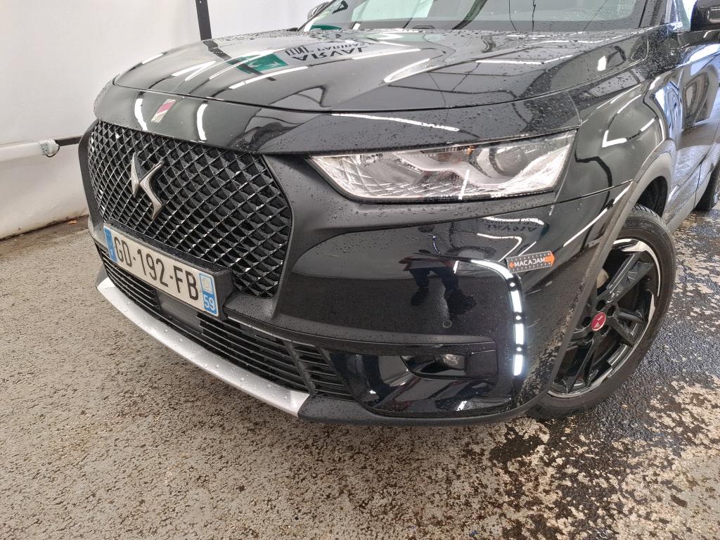 DS 7 DS7 CROSSBACK BlueHDi 130 EAT8 Performance Line 2021