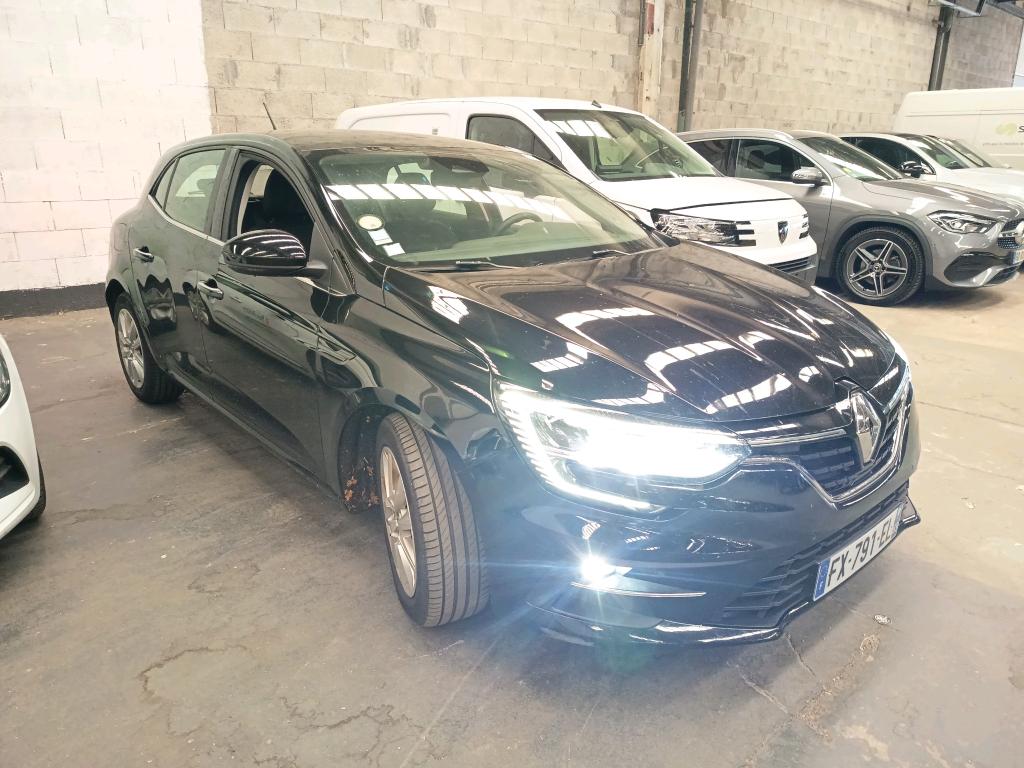 RENAULT MÉGANE MEGANE IV BERLINE Blue dCi 115 Business 2021