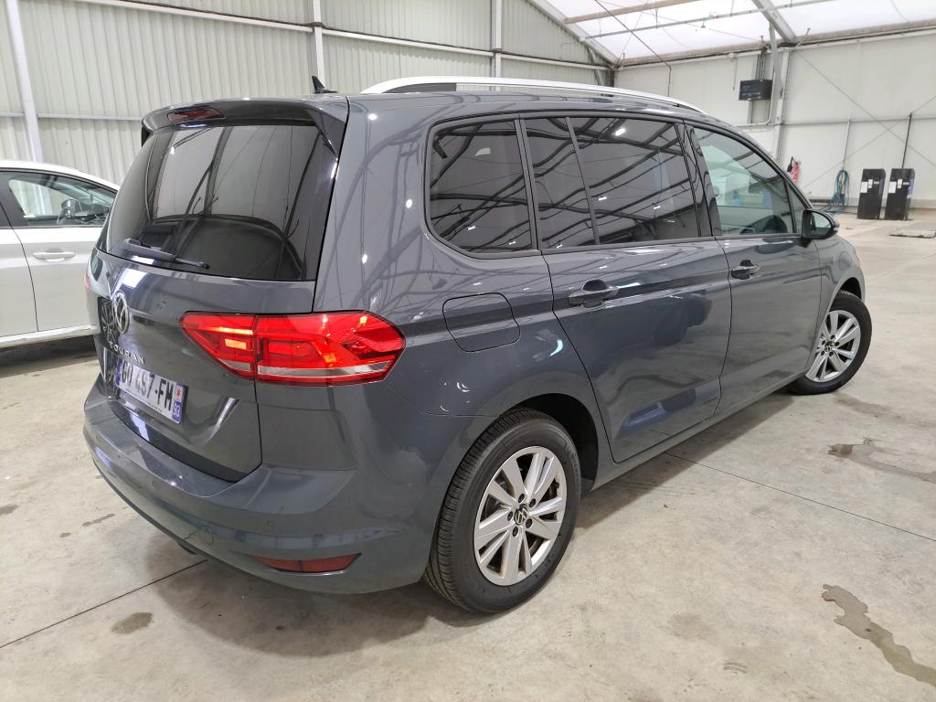 VOLKSWAGEN TOURAN 2.0 TDI 150 DSG7 5pl Life Plus 2023