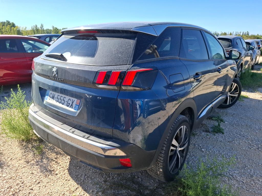 PEUGEOT 3008 Puretech 130ch S&S BVM6 Allure 2023