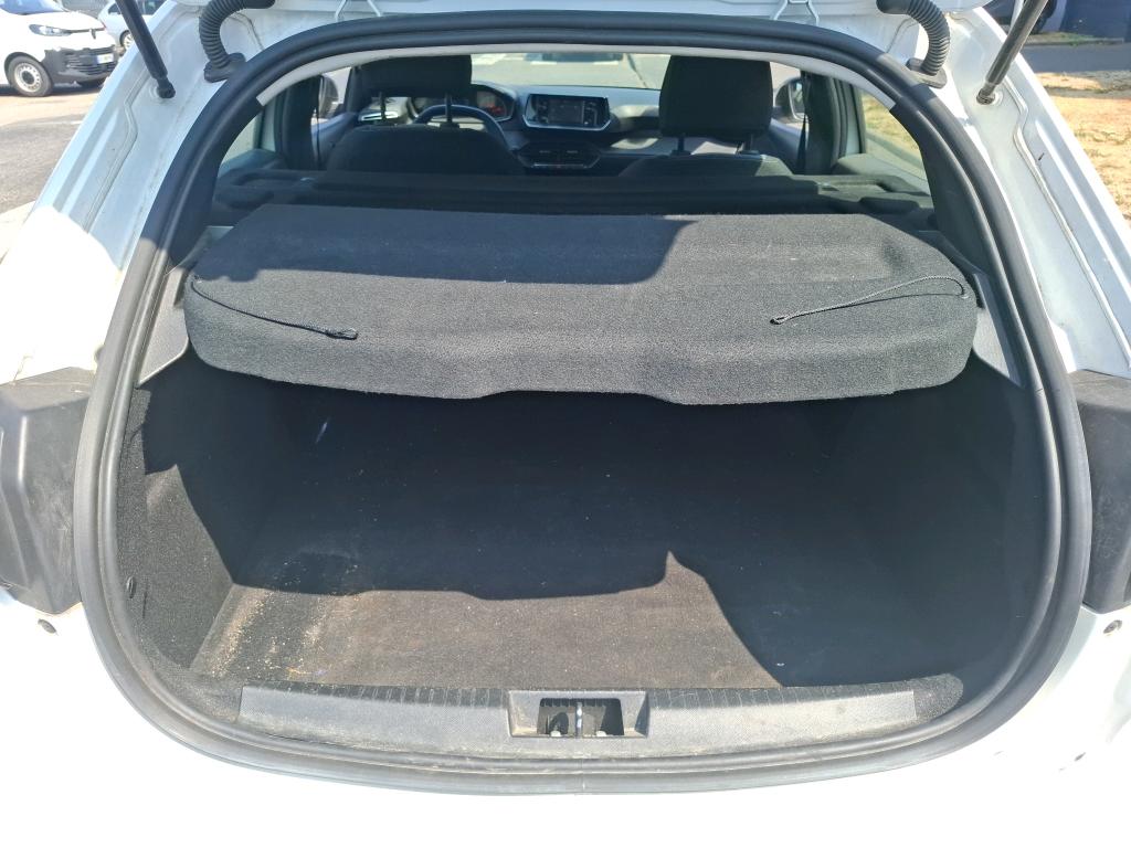 PEUGEOT 208 AFFAIRE BLUEHDI 100 S&S BVM6 2022