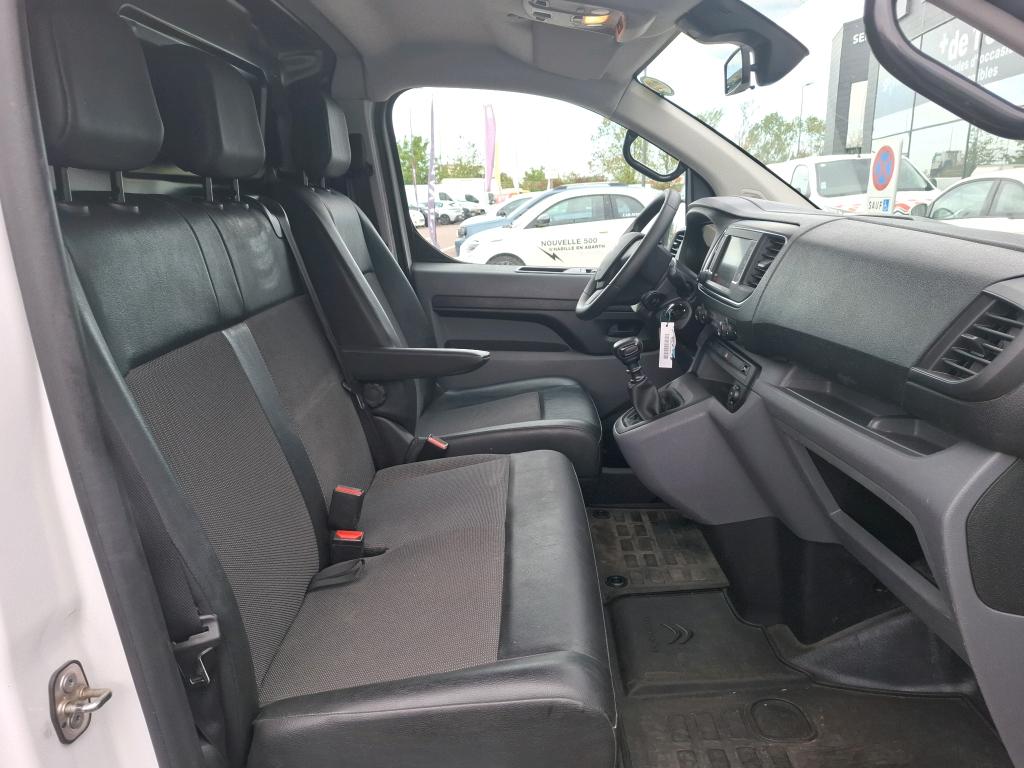 CITROEN JUMPY FGN M BLUEHDI 120 S&S BVM6 CLUB 340 NM 2021