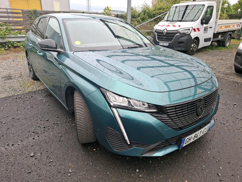PEUGEOT 308 SW BlueHDi 130ch S&S EAT8 Allure Pack 2022