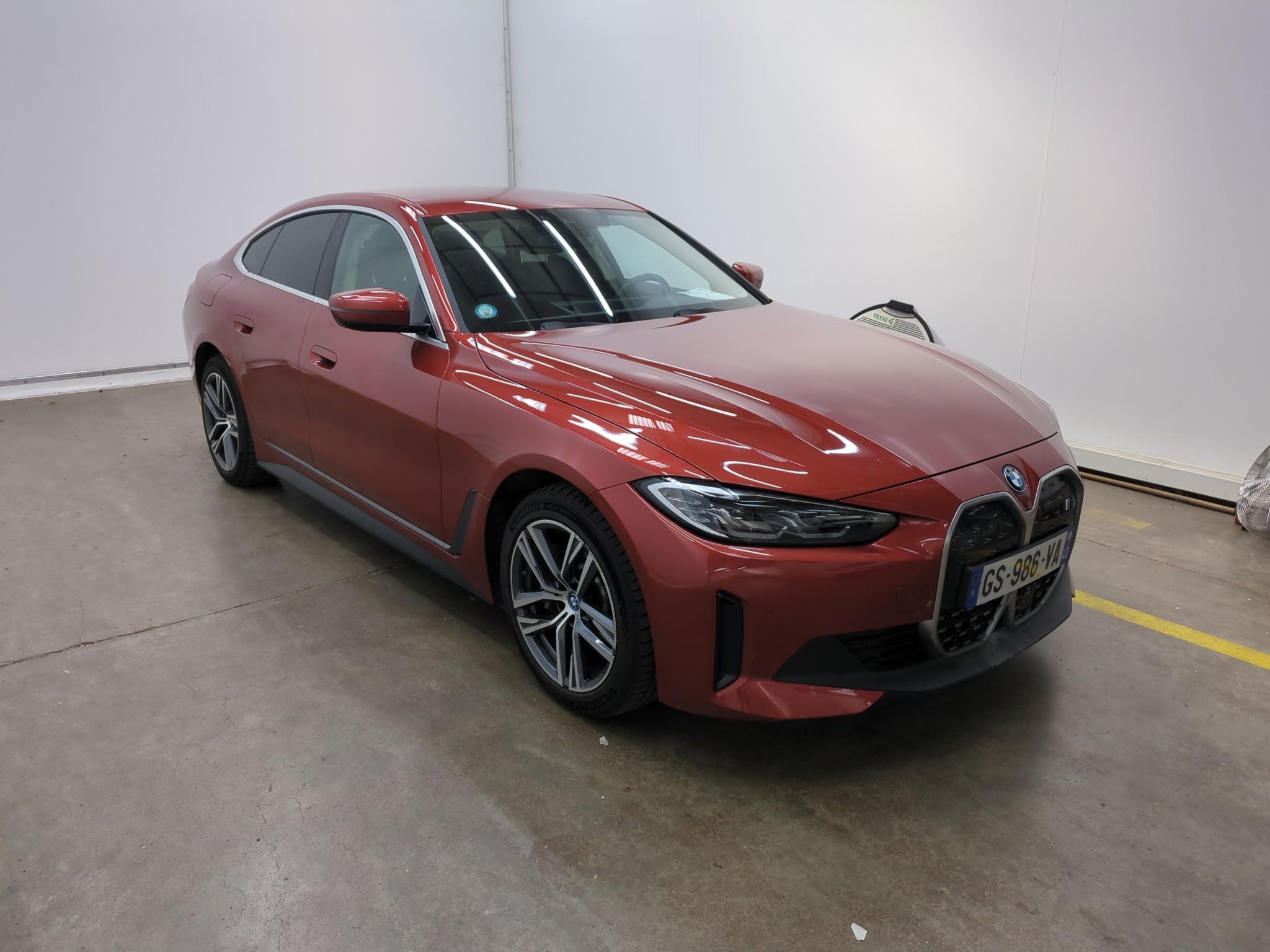 BMW i4 G26 eDrive40 340 ch BVA Business Design 2023
