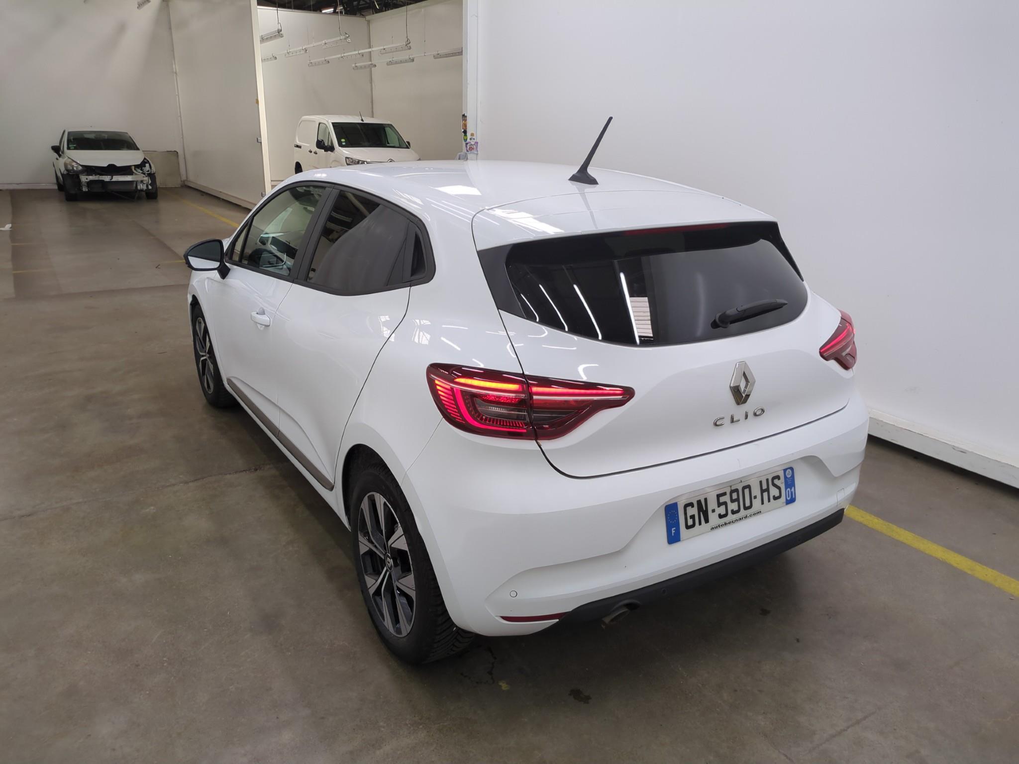 RENAULT CLIO V SCe 65 Evolution 2023