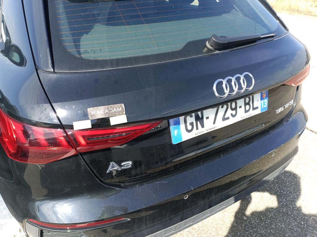 AUDI A3/S3 A3 SPORTBACK 35 TFSI Mild Hybrid 150 S tronic 7 Line 2023