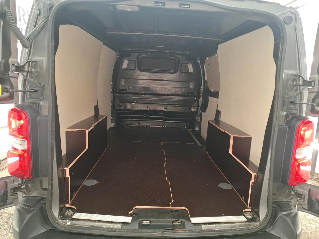 CITROEN JUMPY FOURGON FGN XL BLUEHDI 180 S&S EAT8 DRIVER 2022