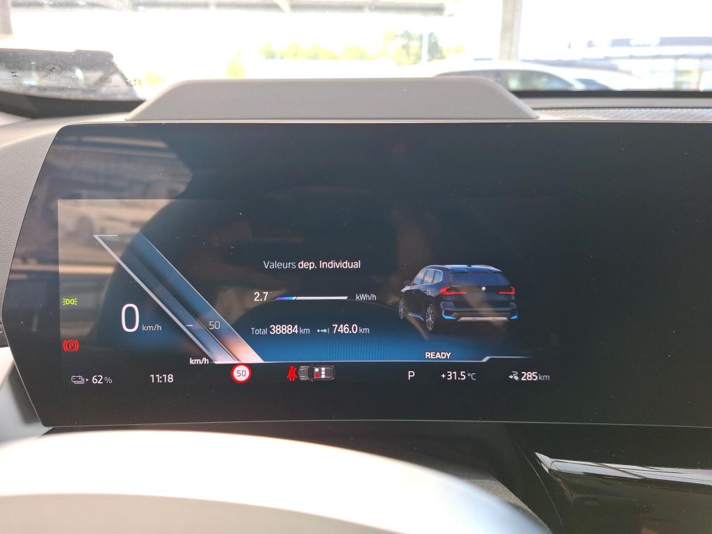 BMW iX1 xDrive30 313ch BVA xLine 2023