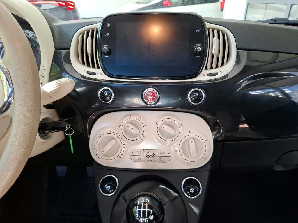FIAT 500 MY22 1.0 70 ch Hybride BSG S/S Dolcevita 2022
