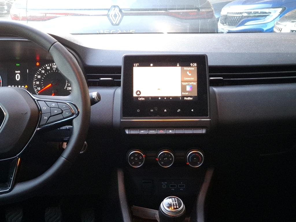 RENAULT CLIO SOCIETE BLUE DCI 85 AIR NAV 2019