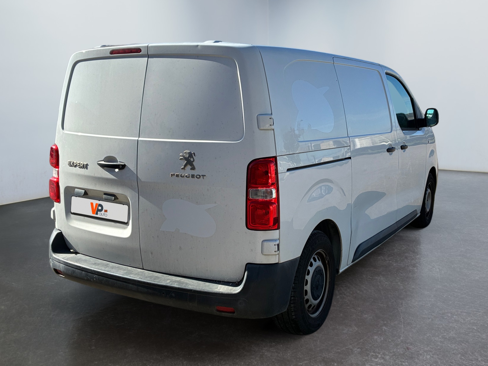 PEUGEOT EXPERT FGN TOLE STANDARD 1.5 BLUEHDI 120 S&S BVM6 PREMIUM 2019