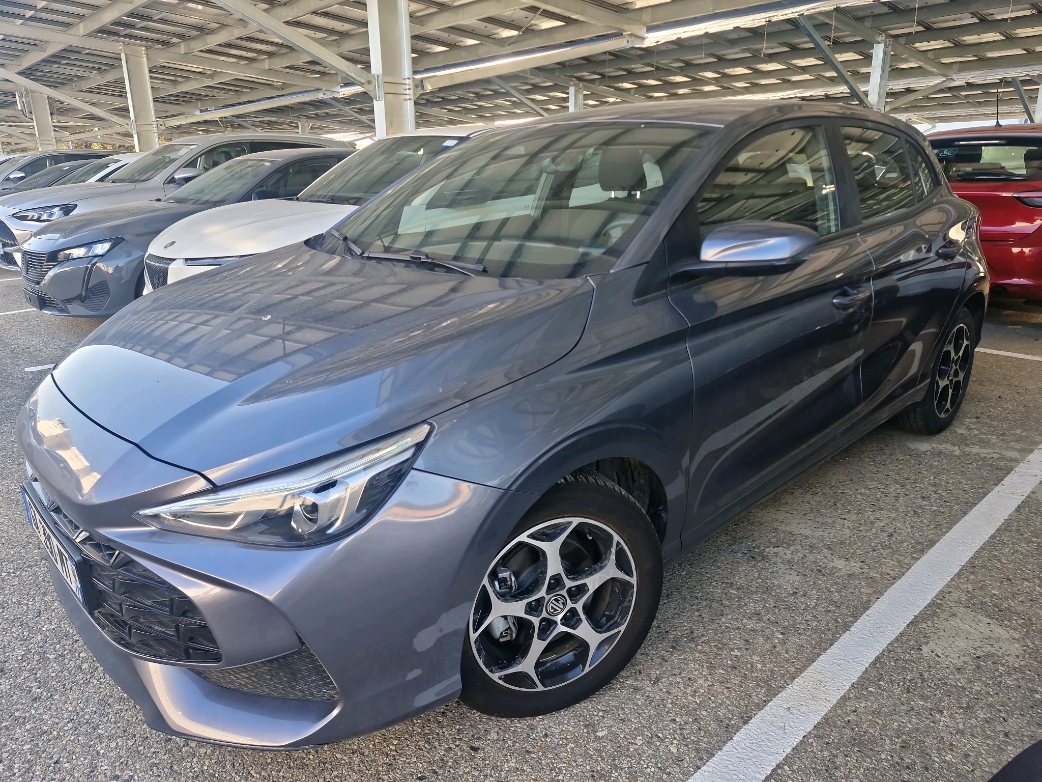 MG3 HYBRID+1.5