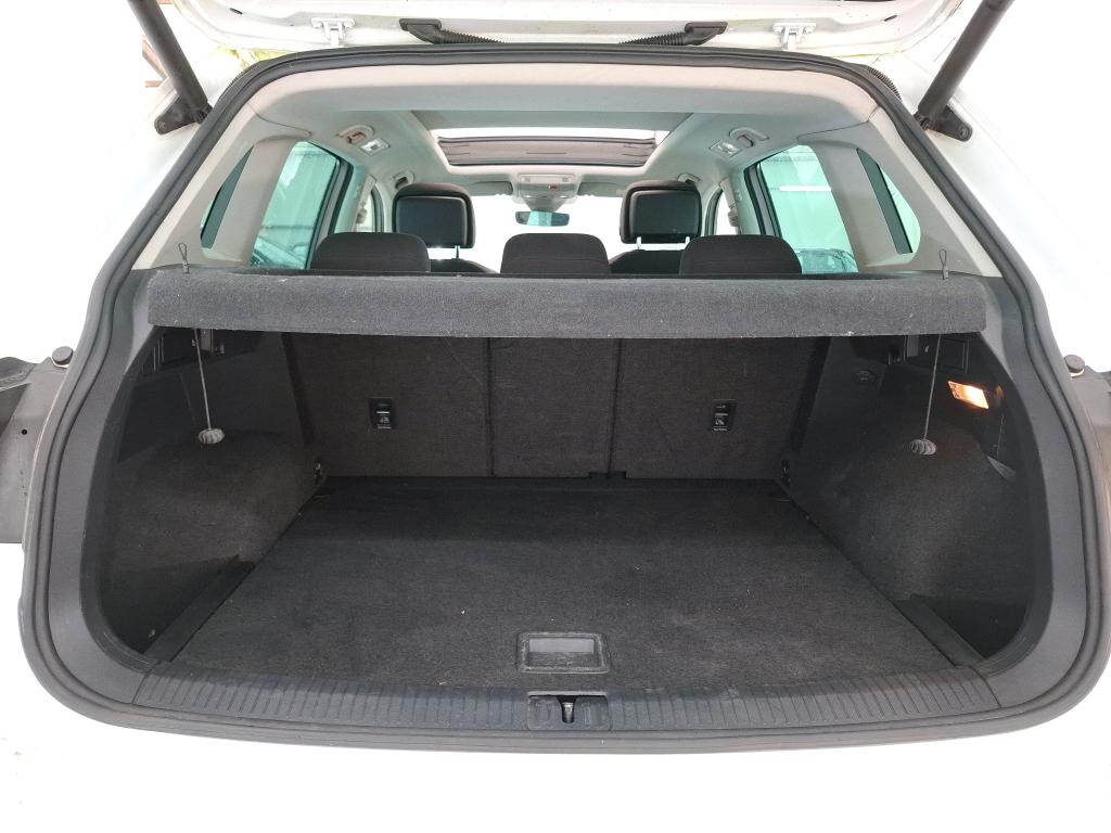 VOLKSWAGEN TIGUAN 2.0 TDI 150 DSG7 Carat 2019
