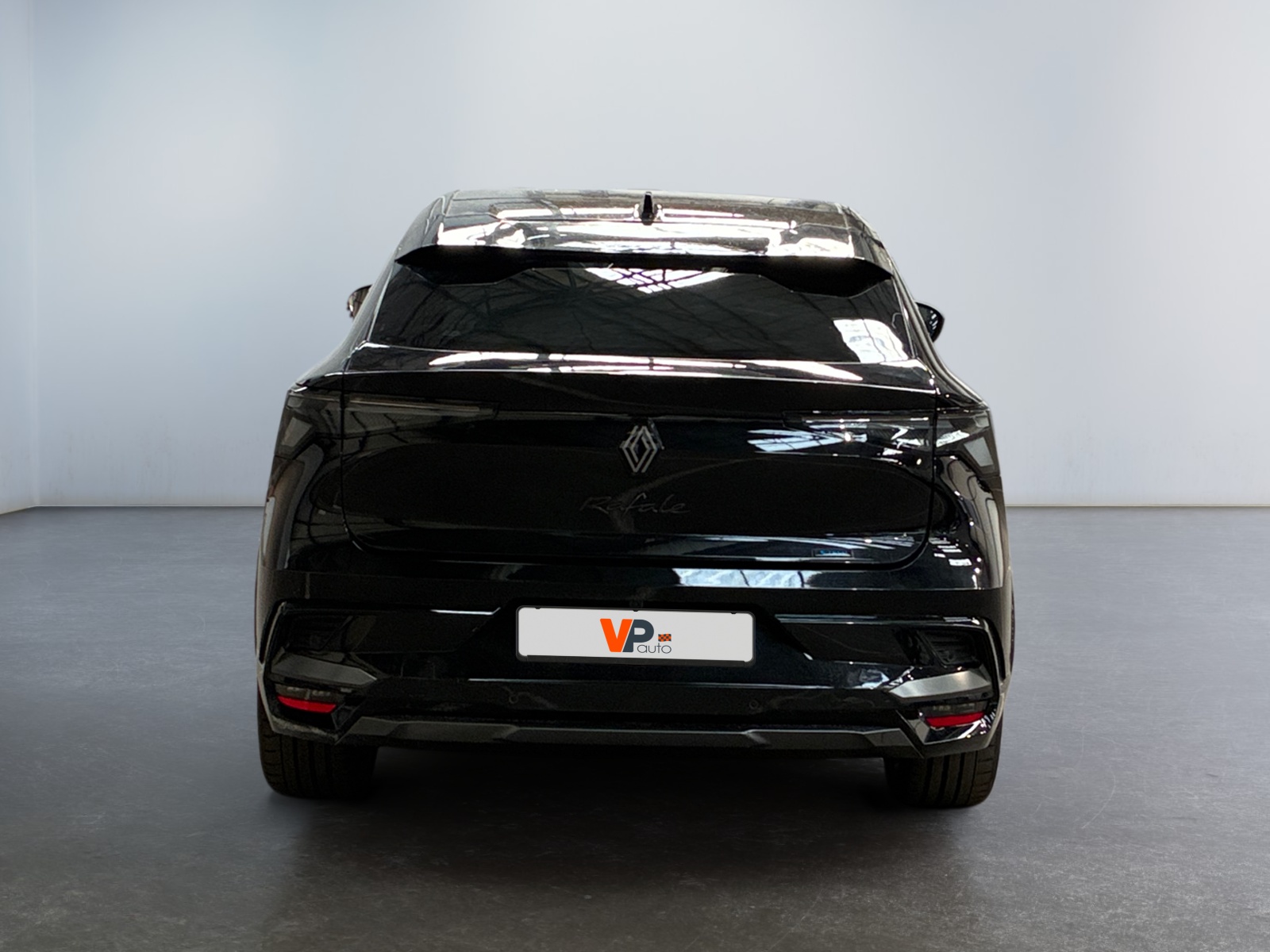 RENAULT Rafale E-Tech full hybrid 200 2025