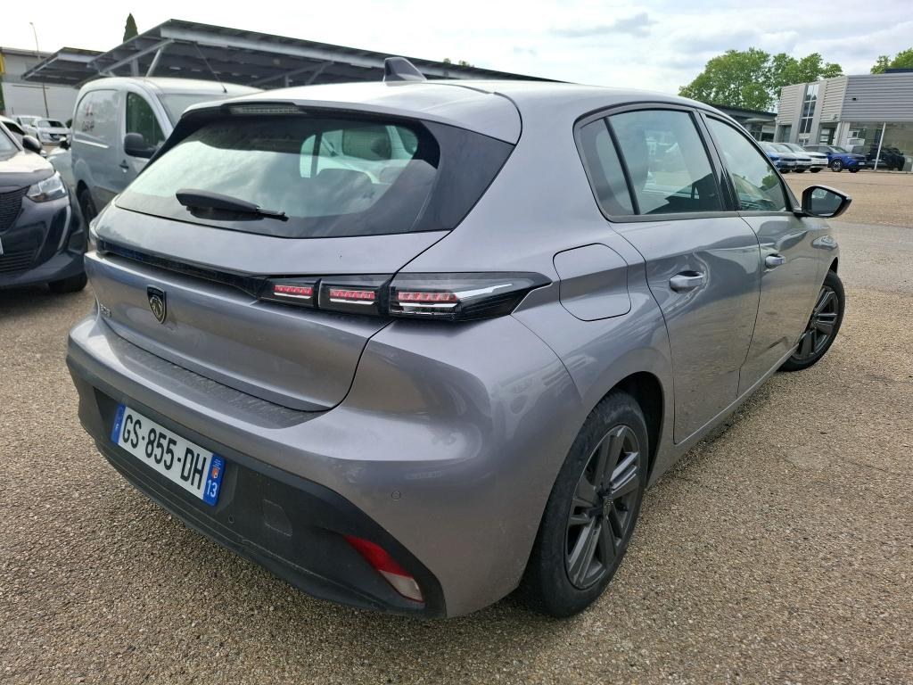 PEUGEOT 308 BlueHDi 130ch S&S EAT8 Active Pack 2023