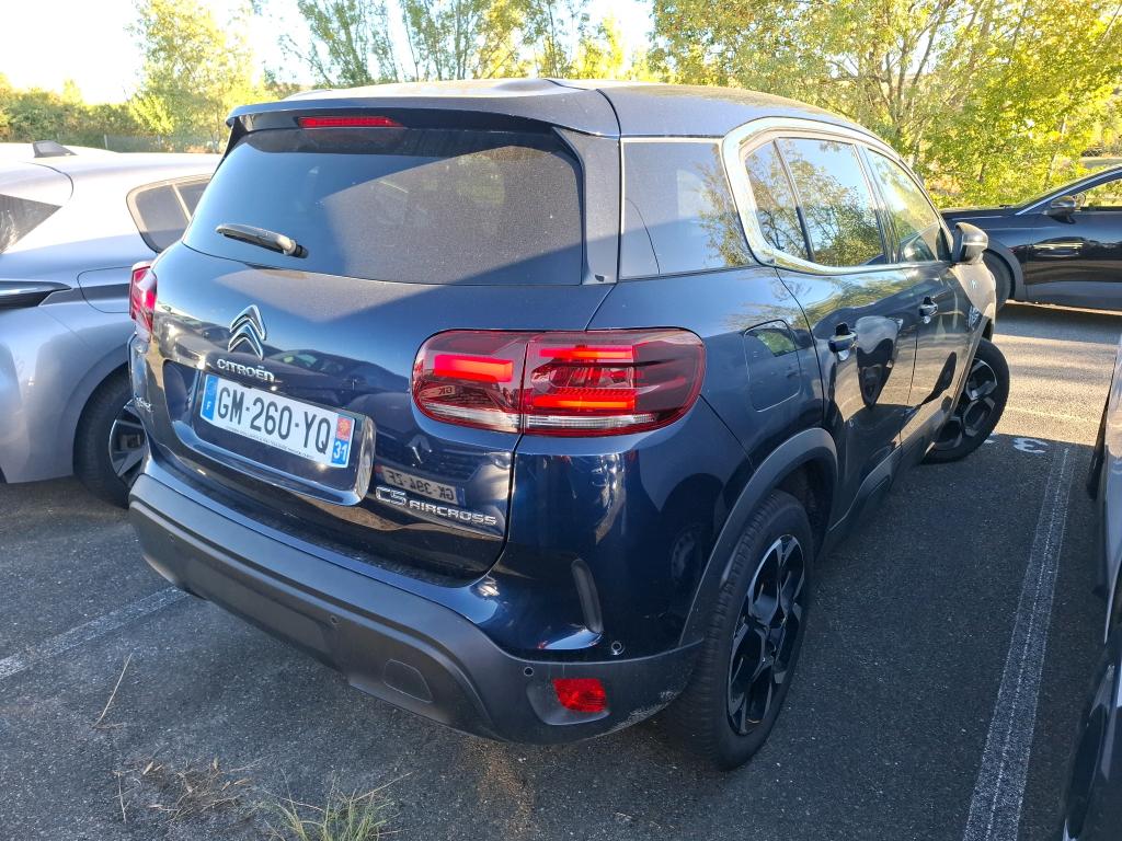 CITROEN C5 AIRCROSS Hybride Rechargeable 225 e-EAT8 Feel Pack 2023
