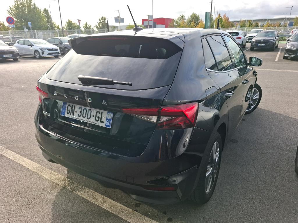 SKODA FABIA 1.0 TSI 95 ch BVM5 Style 2023