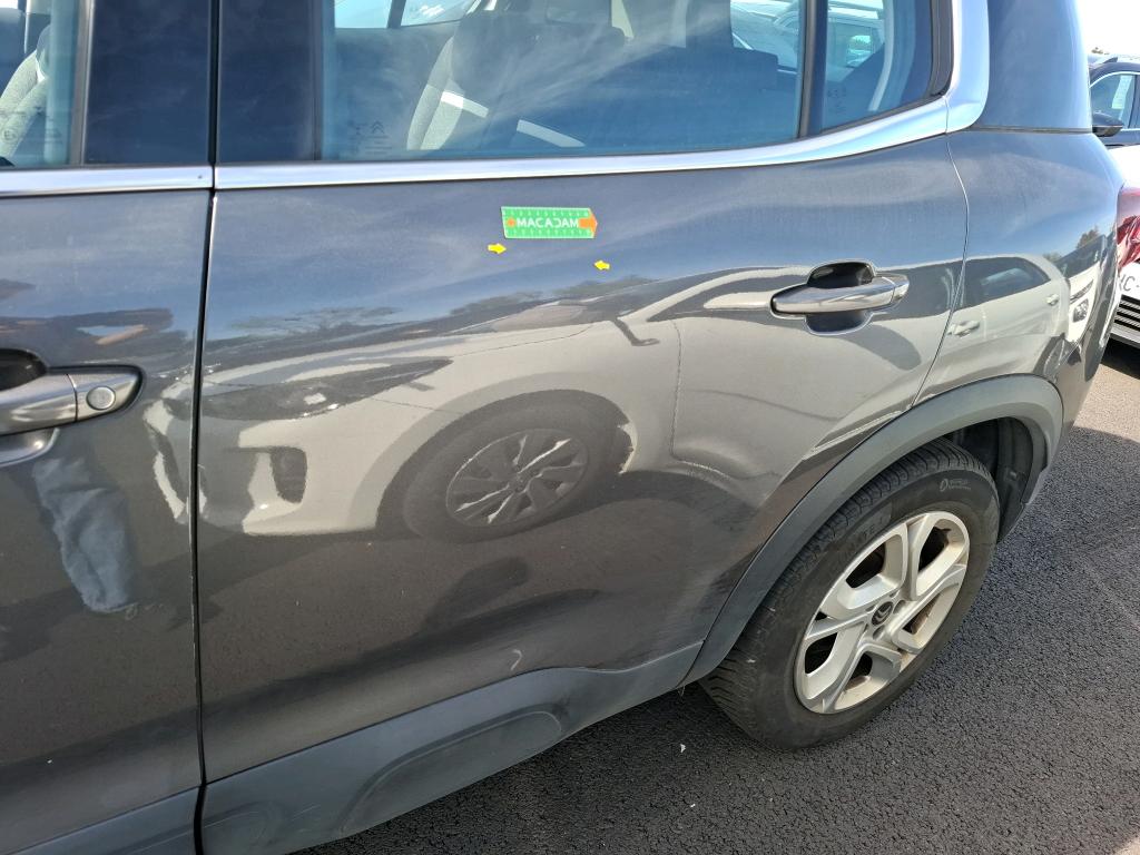 CITROEN C5 AIRCROSS BlueHDi 130 S&S BVM6 Live 2022