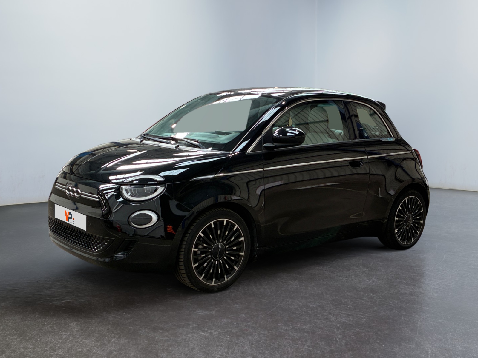500E ELECTRIC