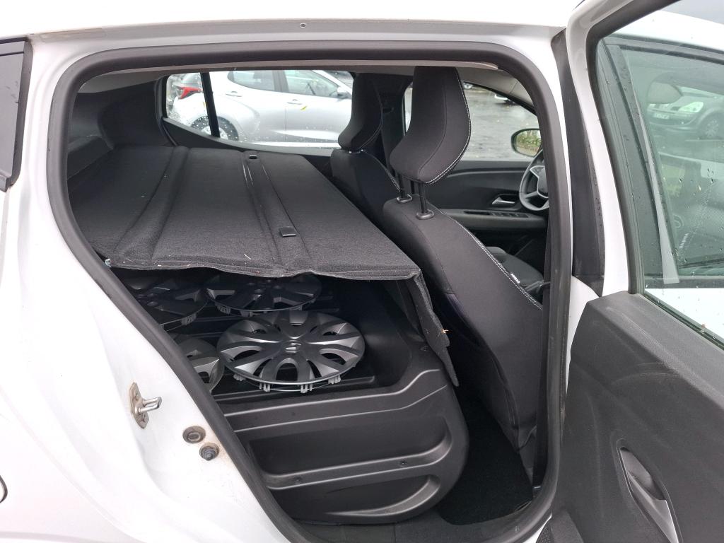 DACIA Sandero TCe 90 Expression société 2023