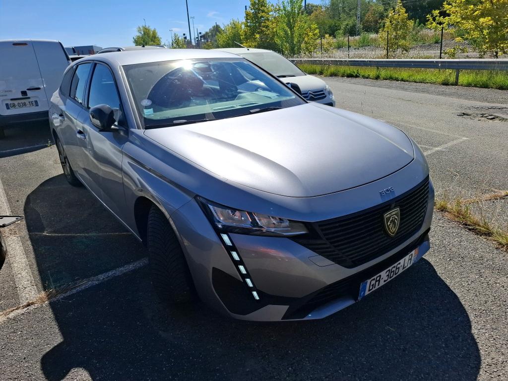 PEUGEOT 308 SW PureTech 130ch S&S EAT8 Active Pack 2023