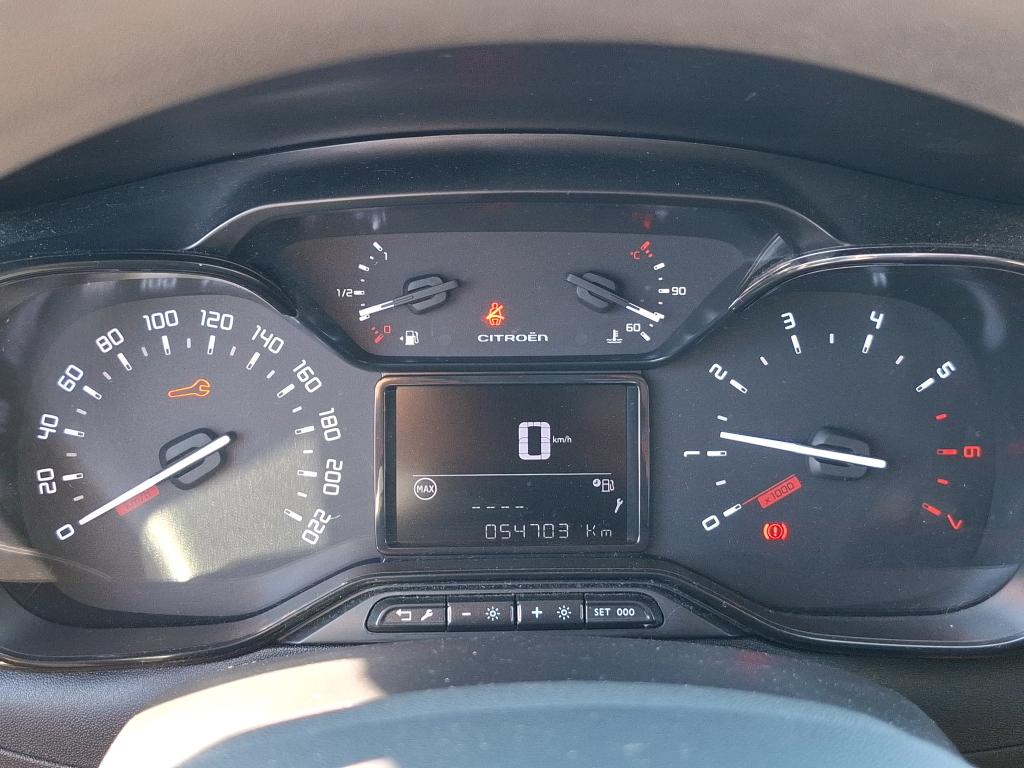 CITROEN C3 PureTech 83 S&S BVM5 C-Series 2023