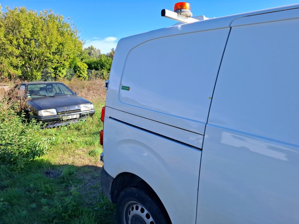 CITROEN JUMPY FOURGON FGN M BLUEHDI 145 S&S BVM6 CLUB 2022