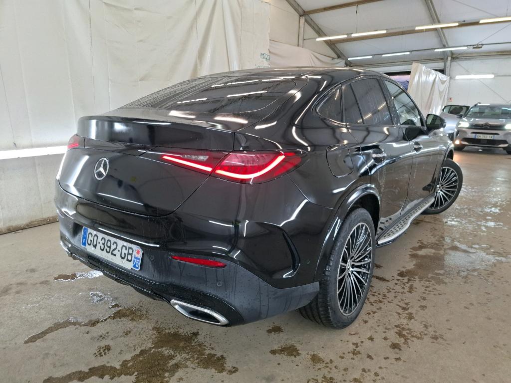 MERCEDES GLC COUPE 300 e 9G-Tronic 4Matic AMG Line 2023