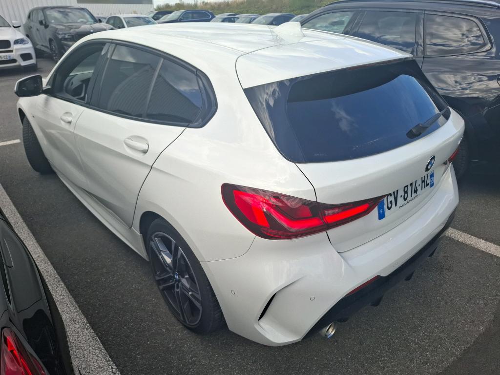 BMW SERIE 1 F40 118i 136 ch DKG7 M Sport 2024