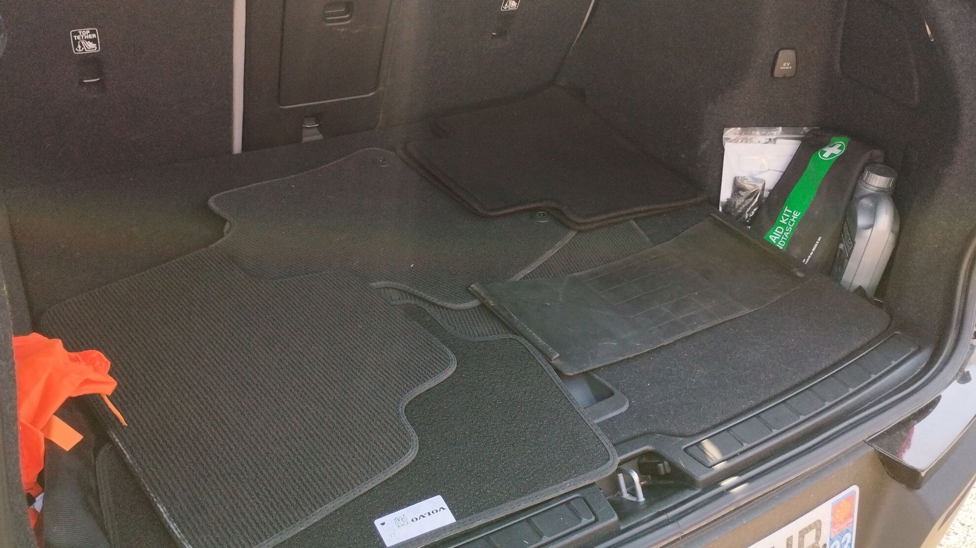 VOLVO XC40 T5 Recharge 180+82 ch DCT7 Ultimate 2023