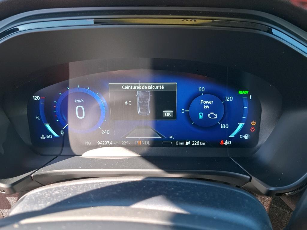 FORD KUGA 2.5 Duratec 225 ch PHEV Powershift ST-Line 2023