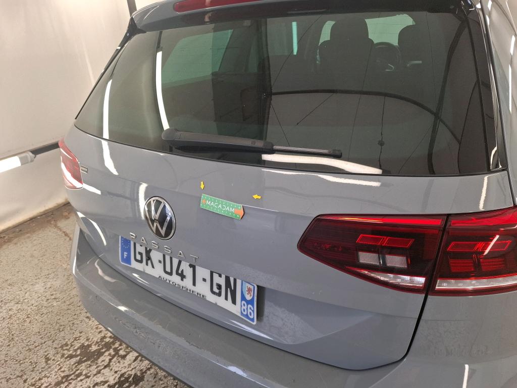 VOLKSWAGEN PASSAT SW 2.0 TDI EVO 150 DSG7 Business 2022