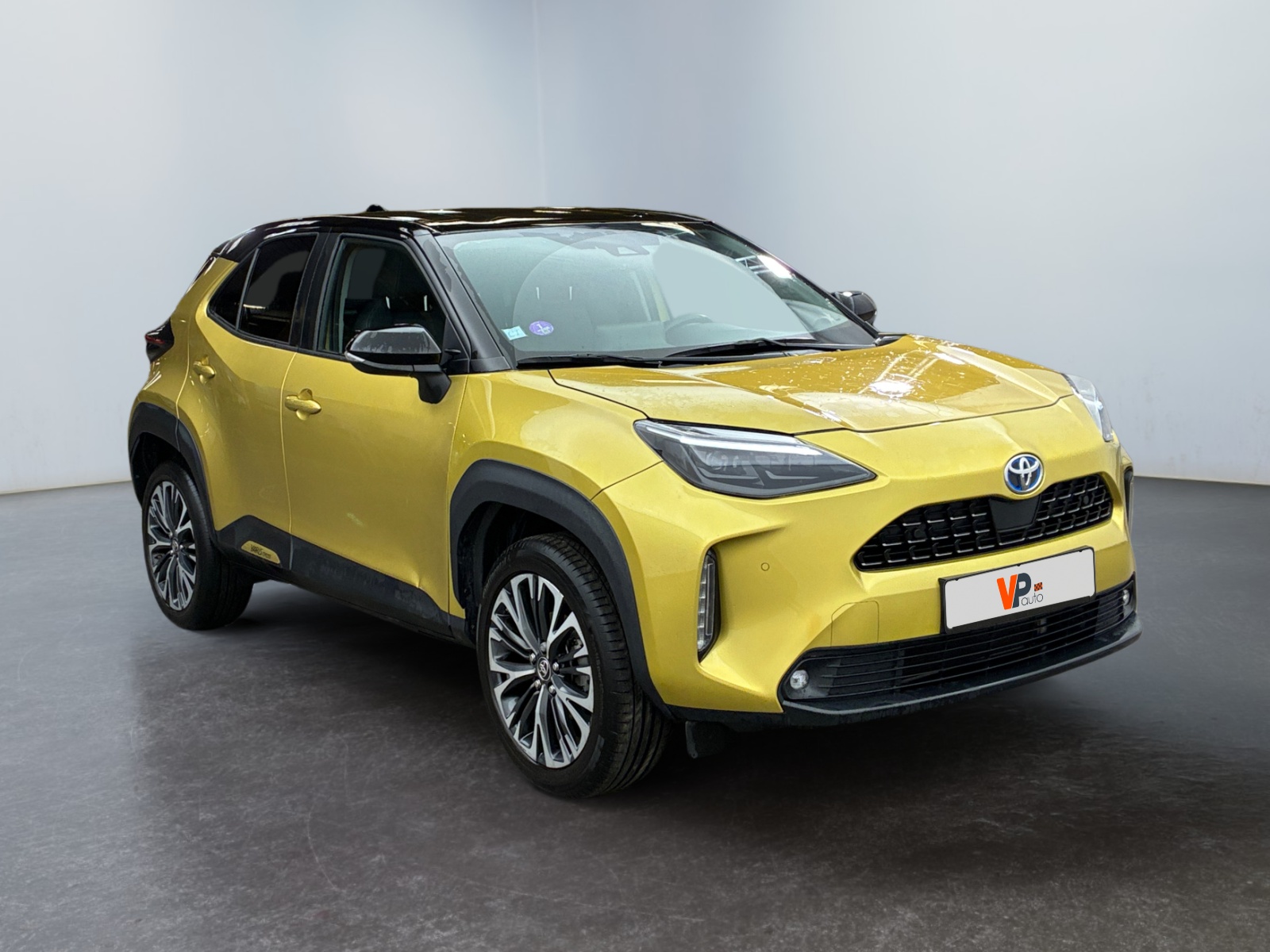 TOYOTA Yaris Cross Hybride 116h 2WD 2021