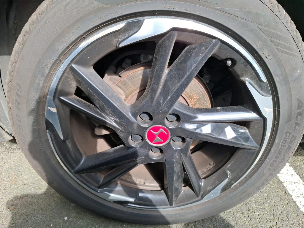 DS 7 DS7 CROSSBACK BlueHDi 130 EAT8 Performance Line+ 2021