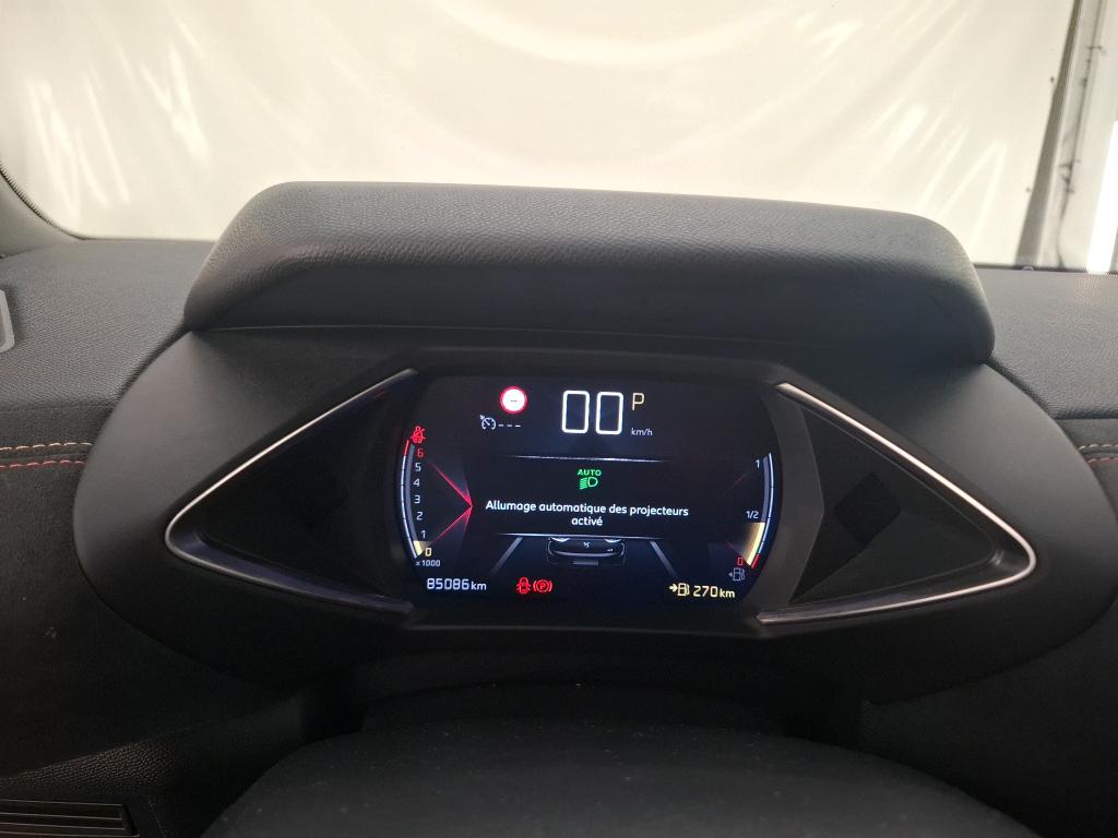 DS 3 DS3 CROSSBACK PureTech 130 EAT8 Performance Line 2021