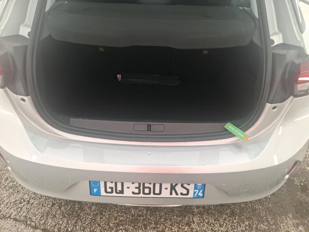 OPEL CORSA 1.2 Turbo 100 ch BVM6 Elegance Business 2023