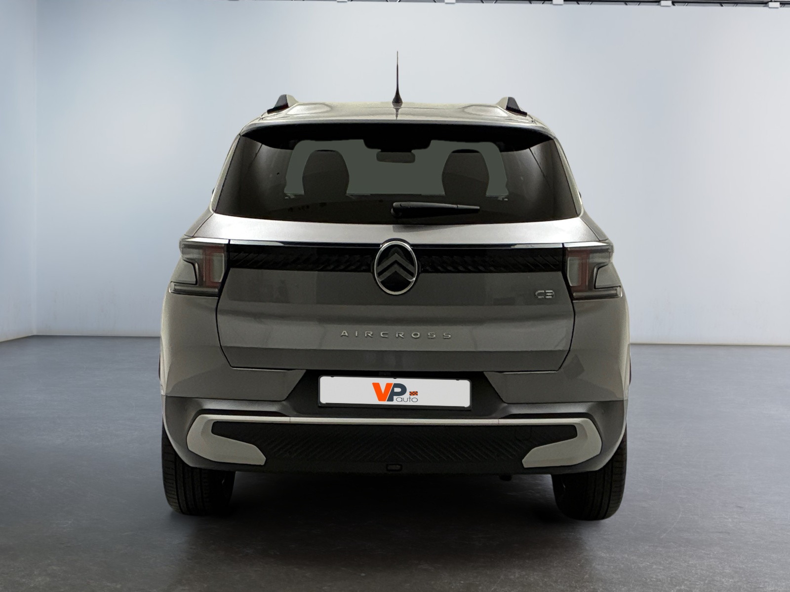CITROEN C3 Aircross Hybride 145 ch Plus 2025