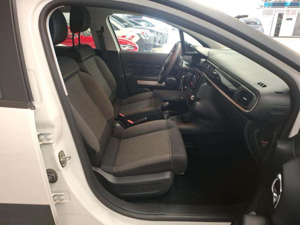 CITROEN C3 PureTech 83 BVM5 Plus 2024