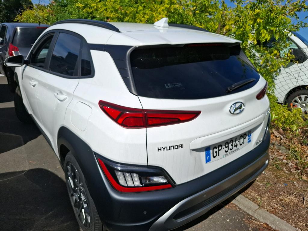 HYUNDAI KONA HYBRID 141 Intuitive 2023