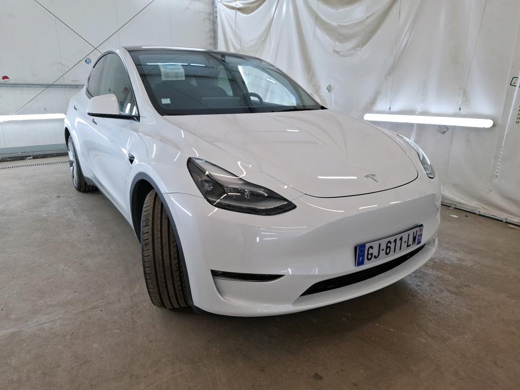 TESLA  2022