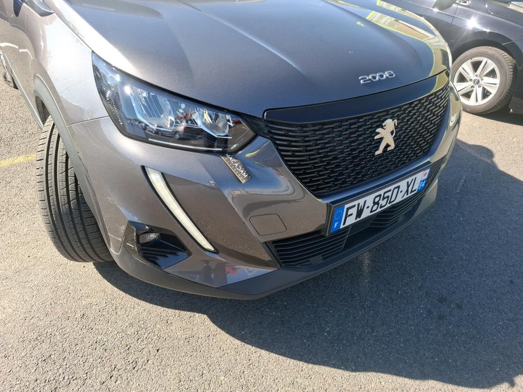 PEUGEOT 2008 BUSINESS BlueHDi 110 S&S BVM6 Active 2021