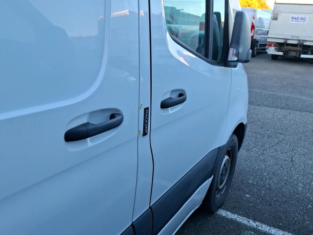 MERCEDES-BENZ MERCEDES SPRINTER FOURGON FGN 316 CDI 37 3.5T RWD FIRST 2021