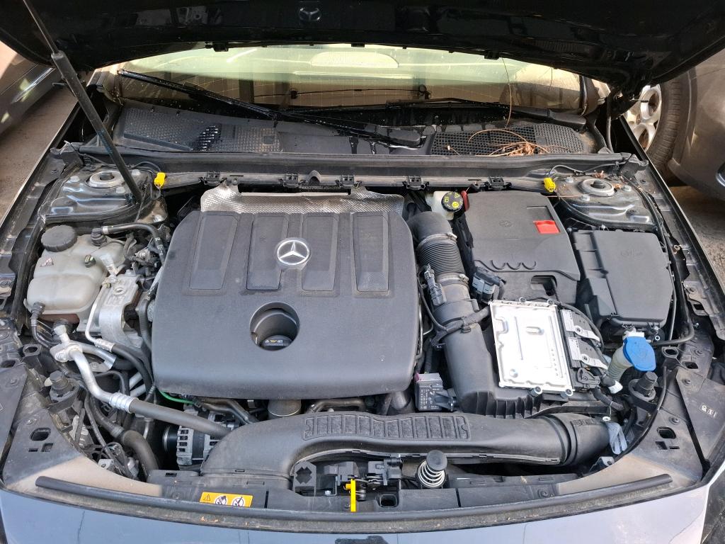 MERCEDES-BENZ MERCEDES CLASSE A 180 d 7G-DCT Progressive Line 2019